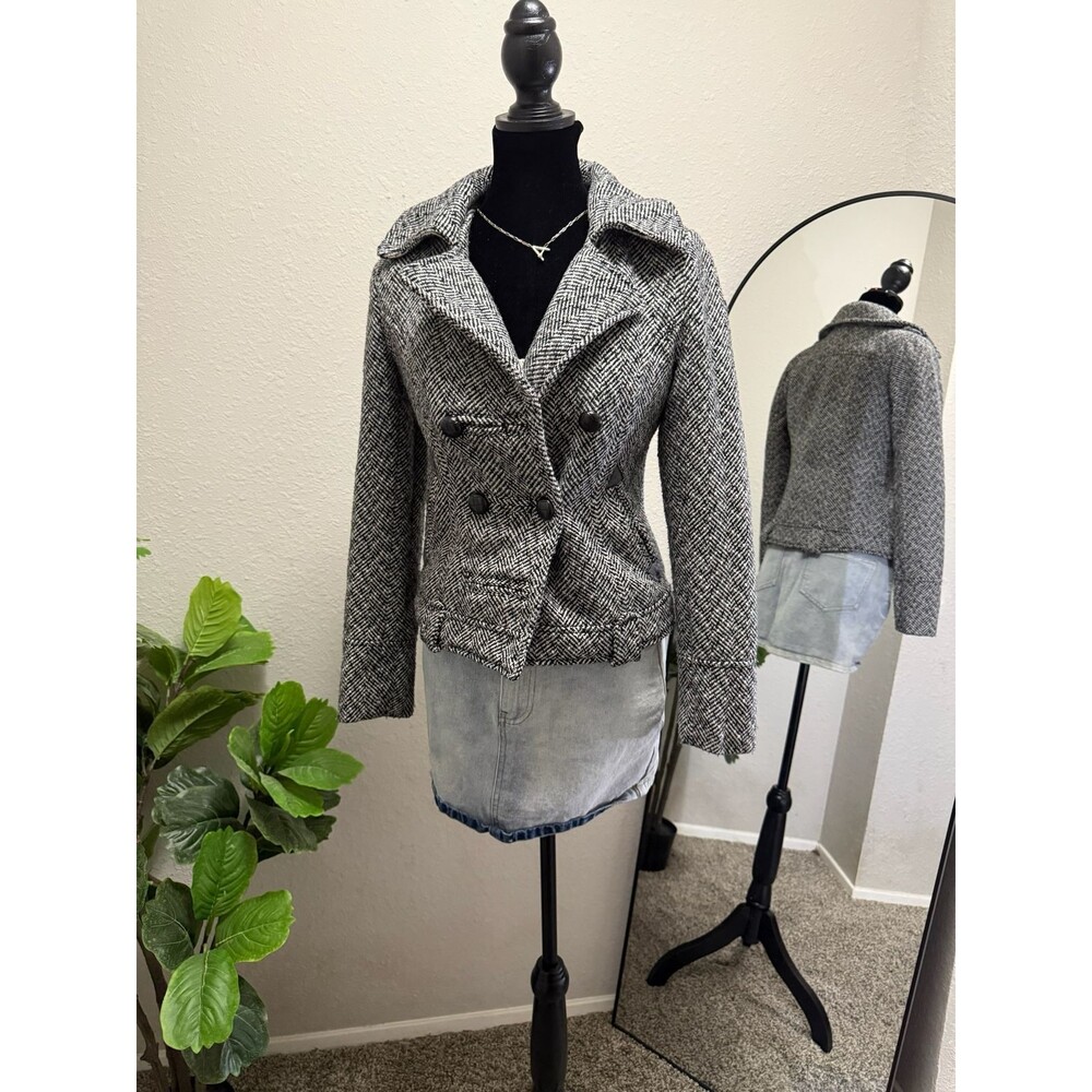 Ci Sono woman peacoat - small